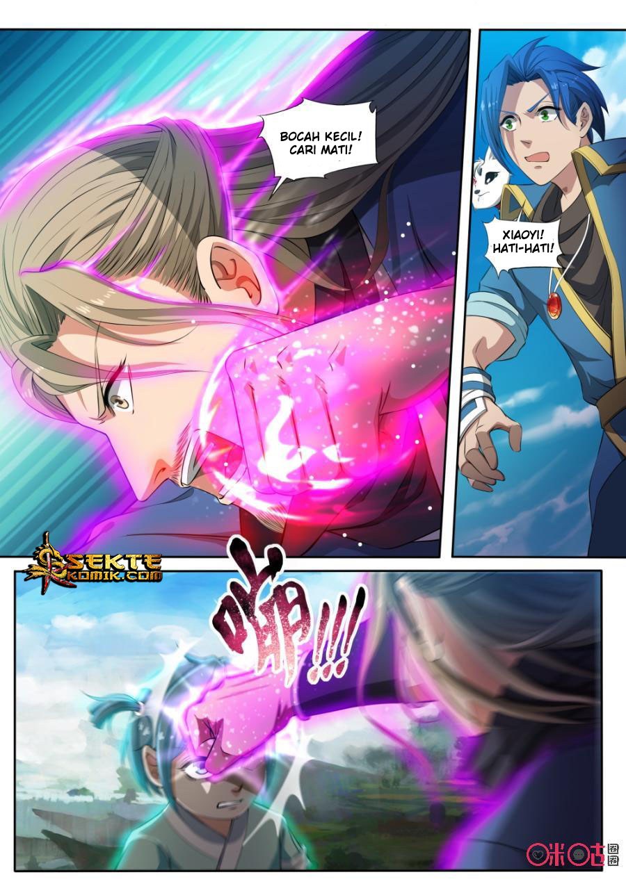 Jiuxing Tianchen chapter 122 halaman 5