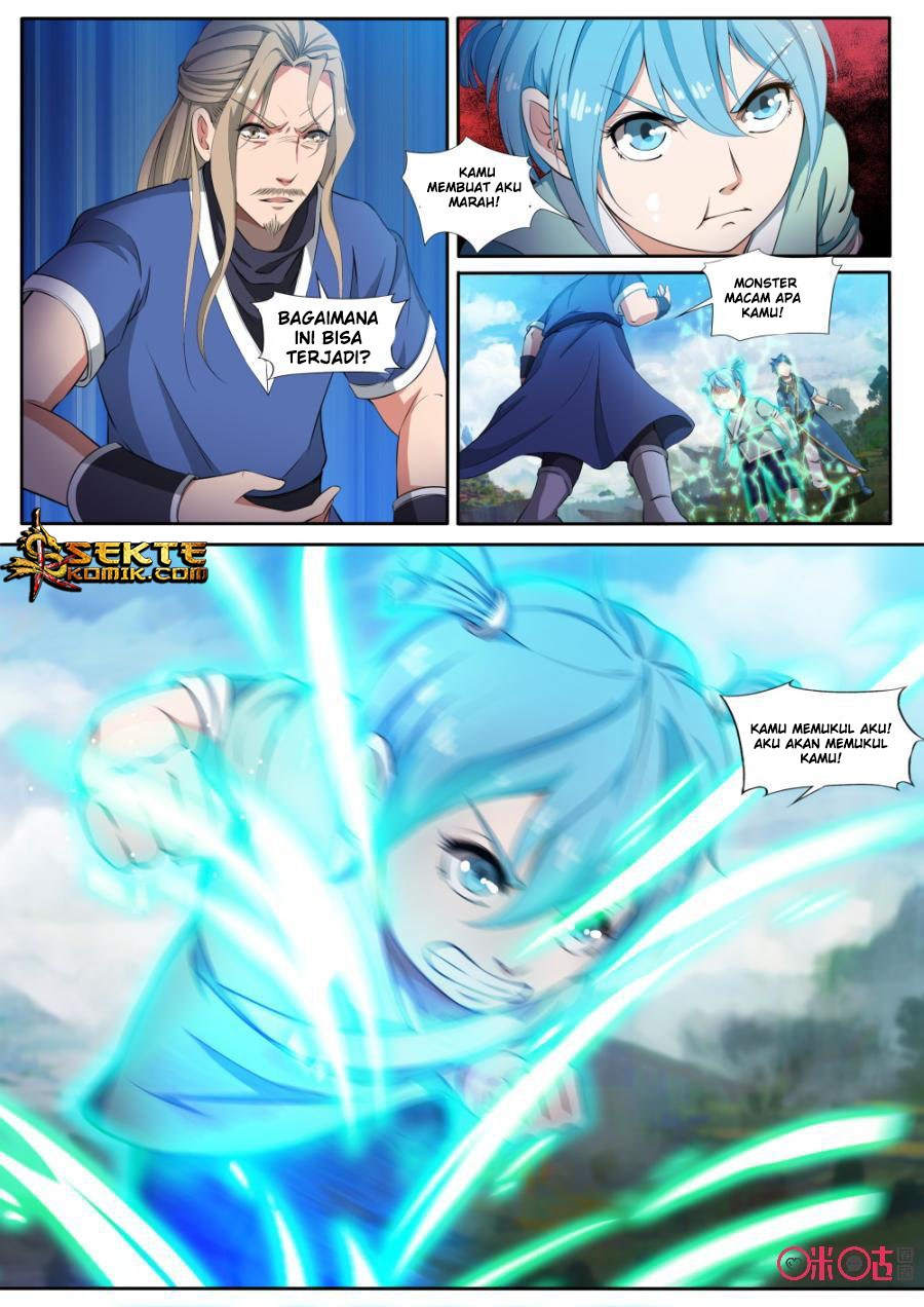 Jiuxing Tianchen chapter 122 halaman 6