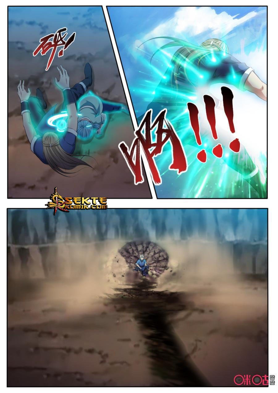 Jiuxing Tianchen chapter 122 halaman 7
