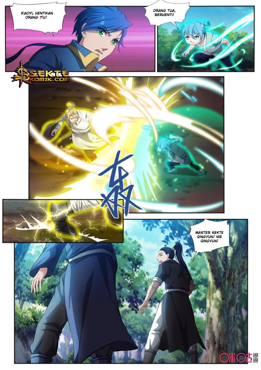 Jiuxing Tianchen chapter 122 halaman 9