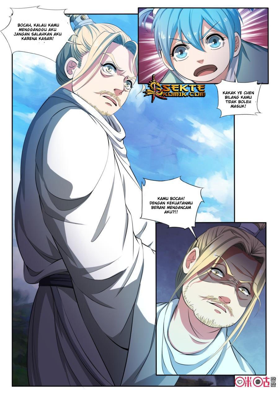 Jiuxing Tianchen chapter 122 halaman 10