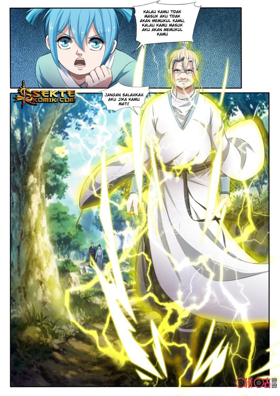 Jiuxing Tianchen chapter 122 halaman 11