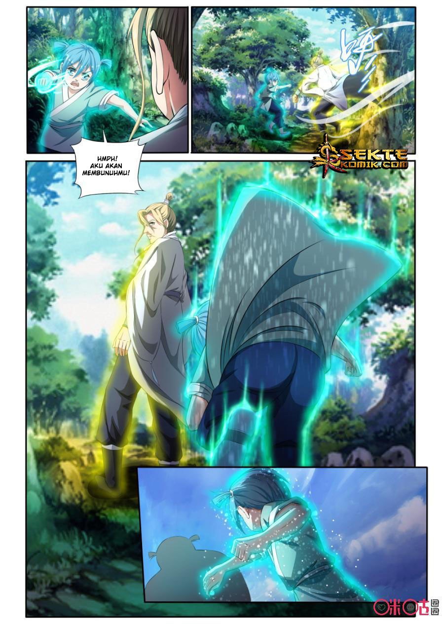 Jiuxing Tianchen chapter 122 halaman 13