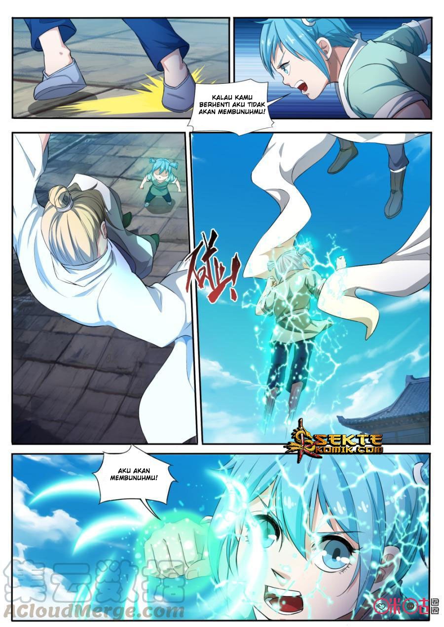 Jiuxing Tianchen chapter 123 halaman 2