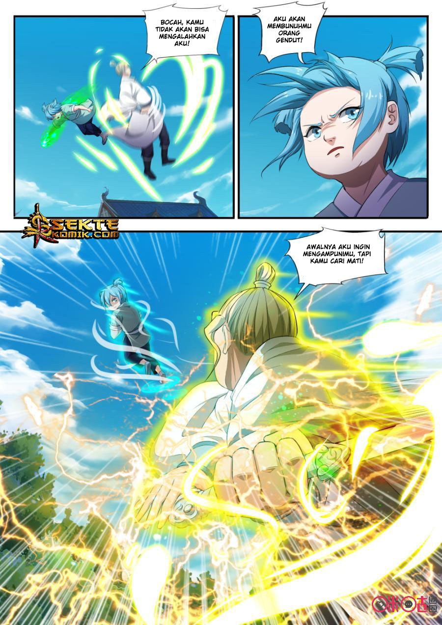 Jiuxing Tianchen chapter 123 halaman 3