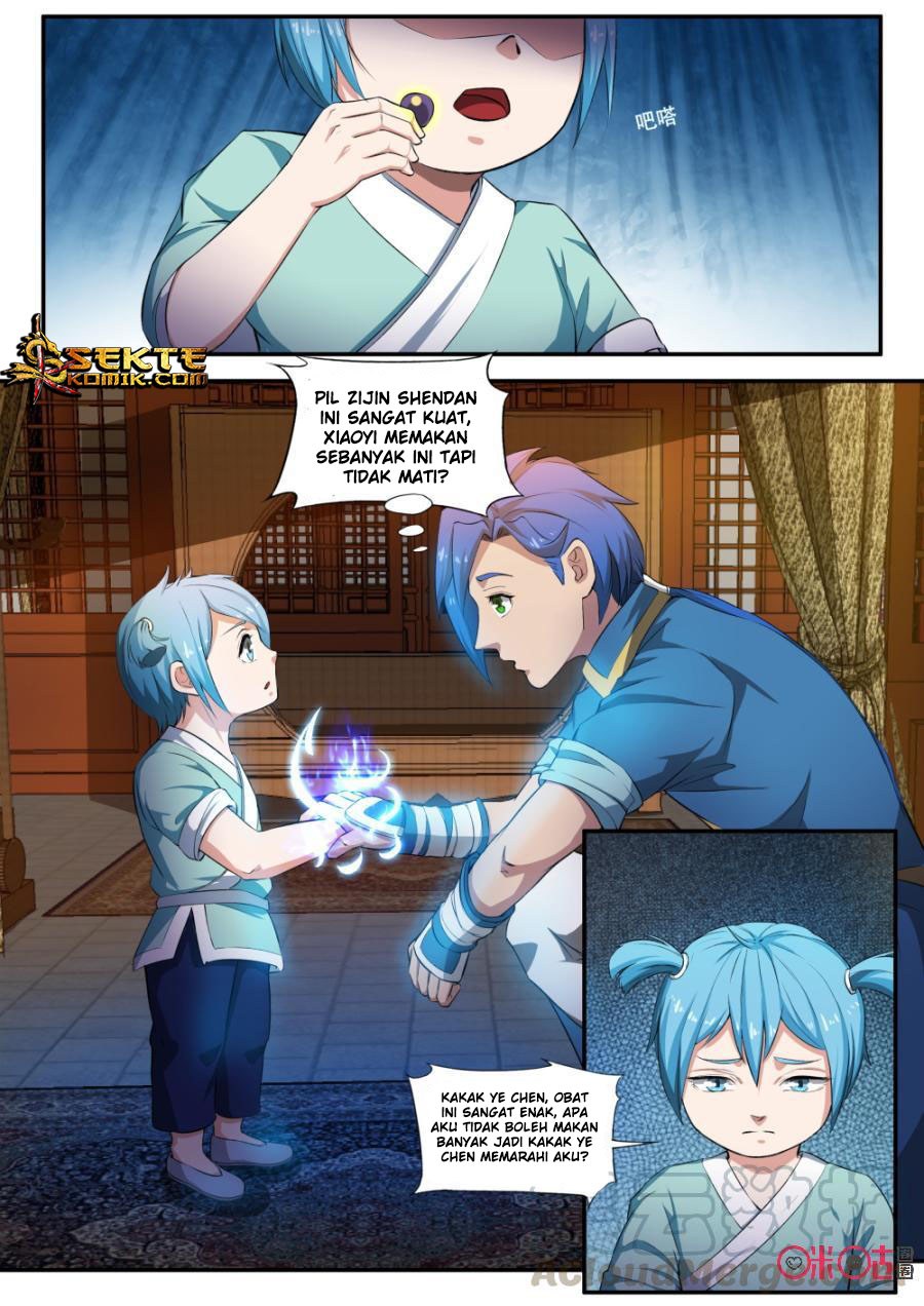Jiuxing Tianchen chapter 123 halaman 12