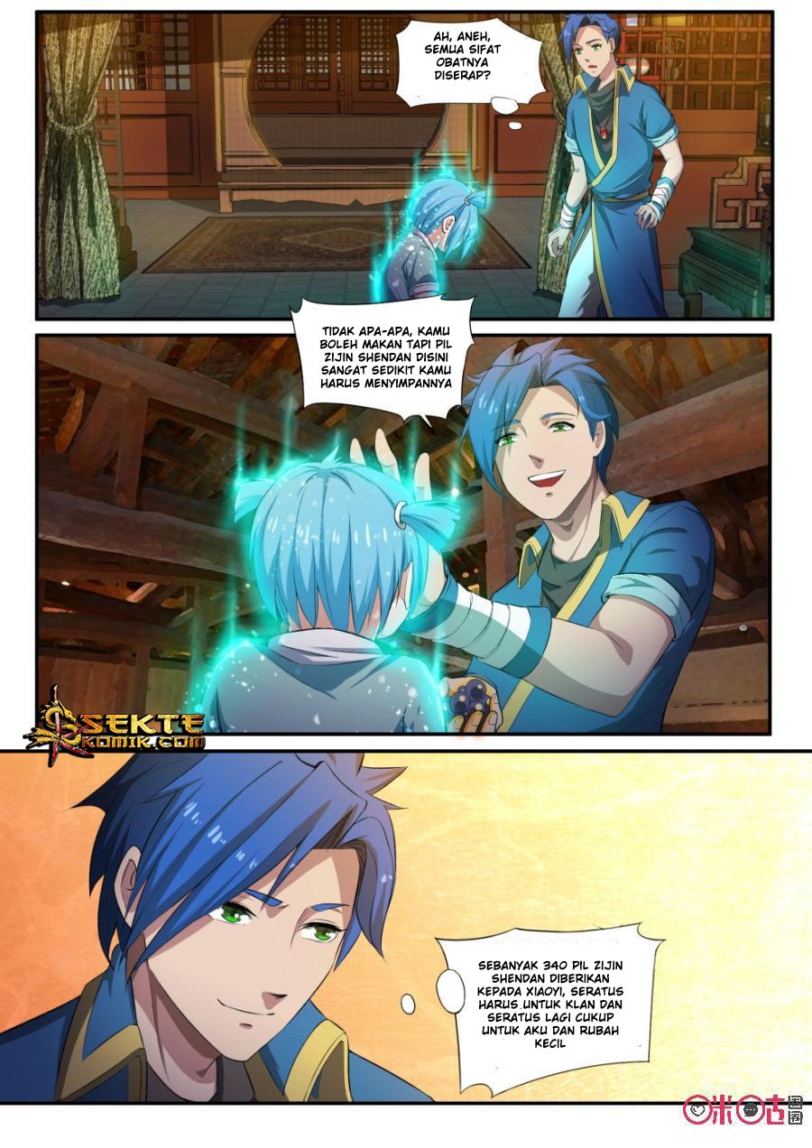 Jiuxing Tianchen chapter 123 halaman 13