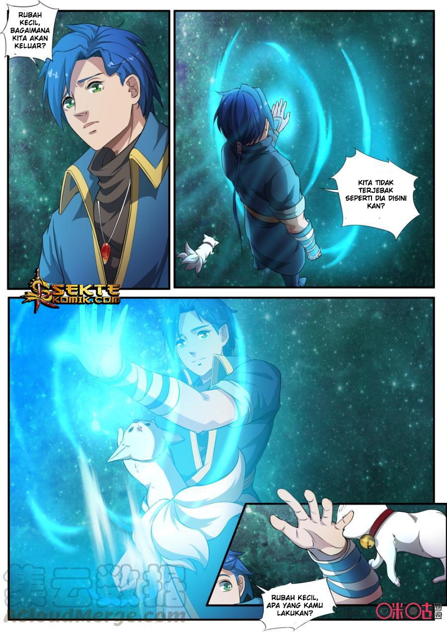 Jiuxing Tianchen chapter 125 halaman 2