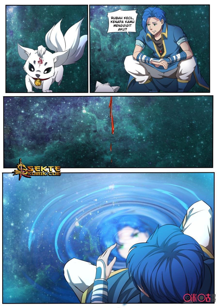 Jiuxing Tianchen chapter 125 halaman 3