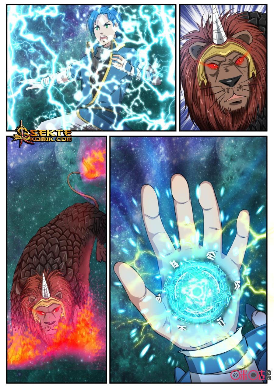 Jiuxing Tianchen chapter 125 halaman 4