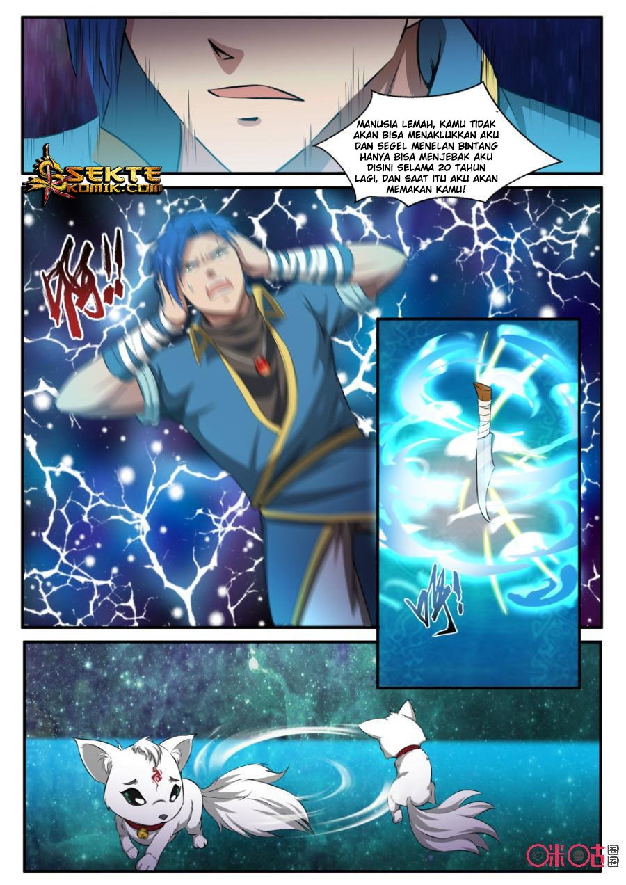 Jiuxing Tianchen chapter 125 halaman 5