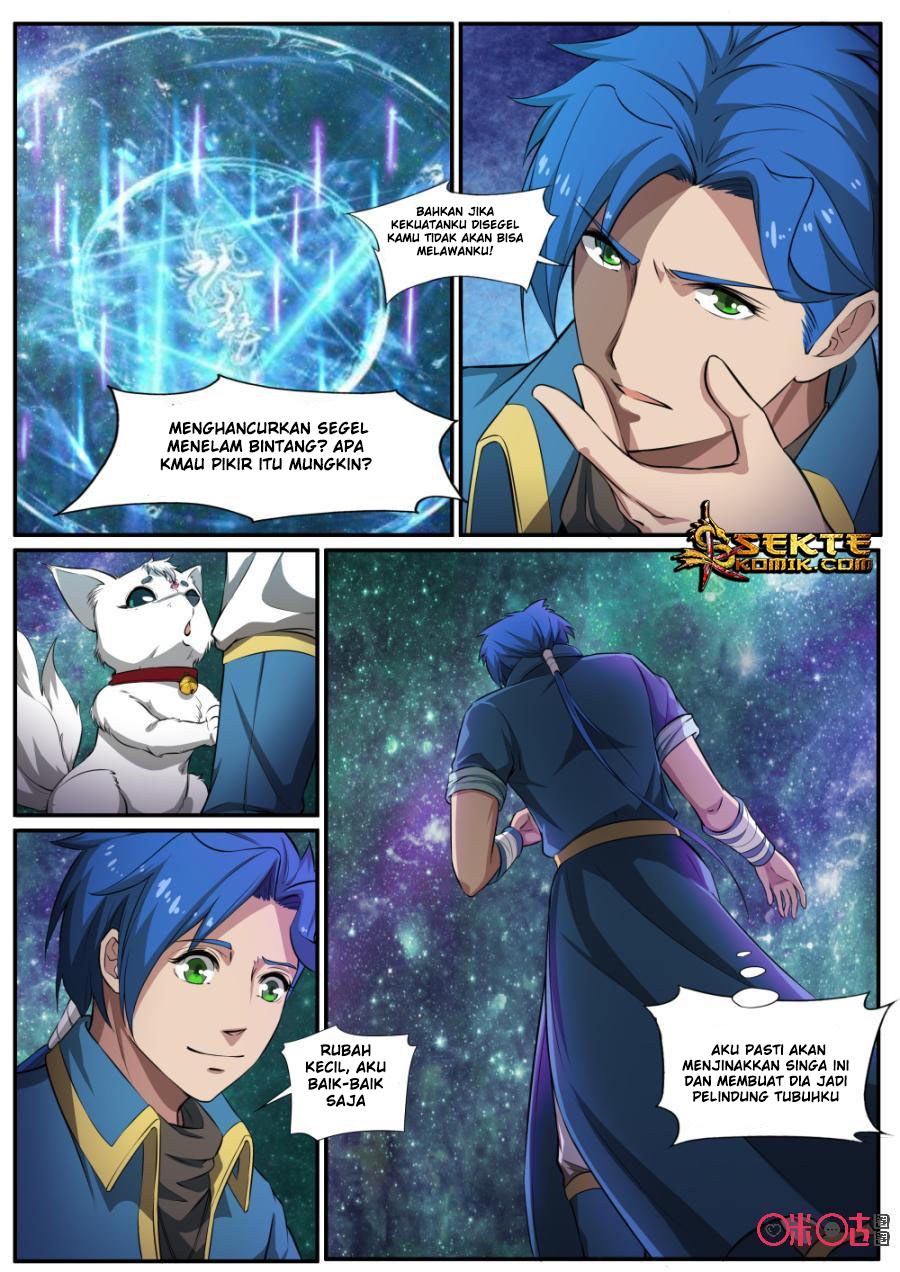Jiuxing Tianchen chapter 125 halaman 7