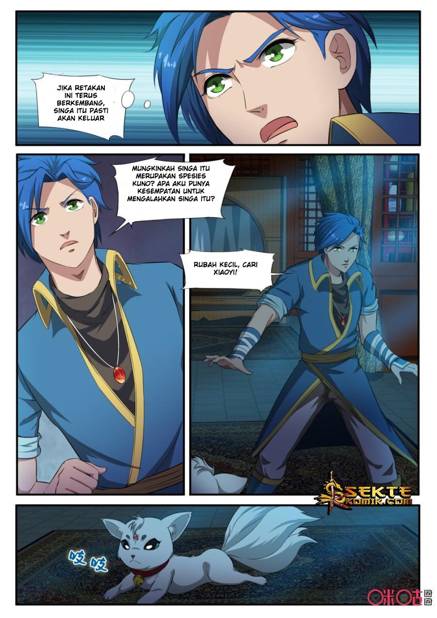 Jiuxing Tianchen chapter 125 halaman 9