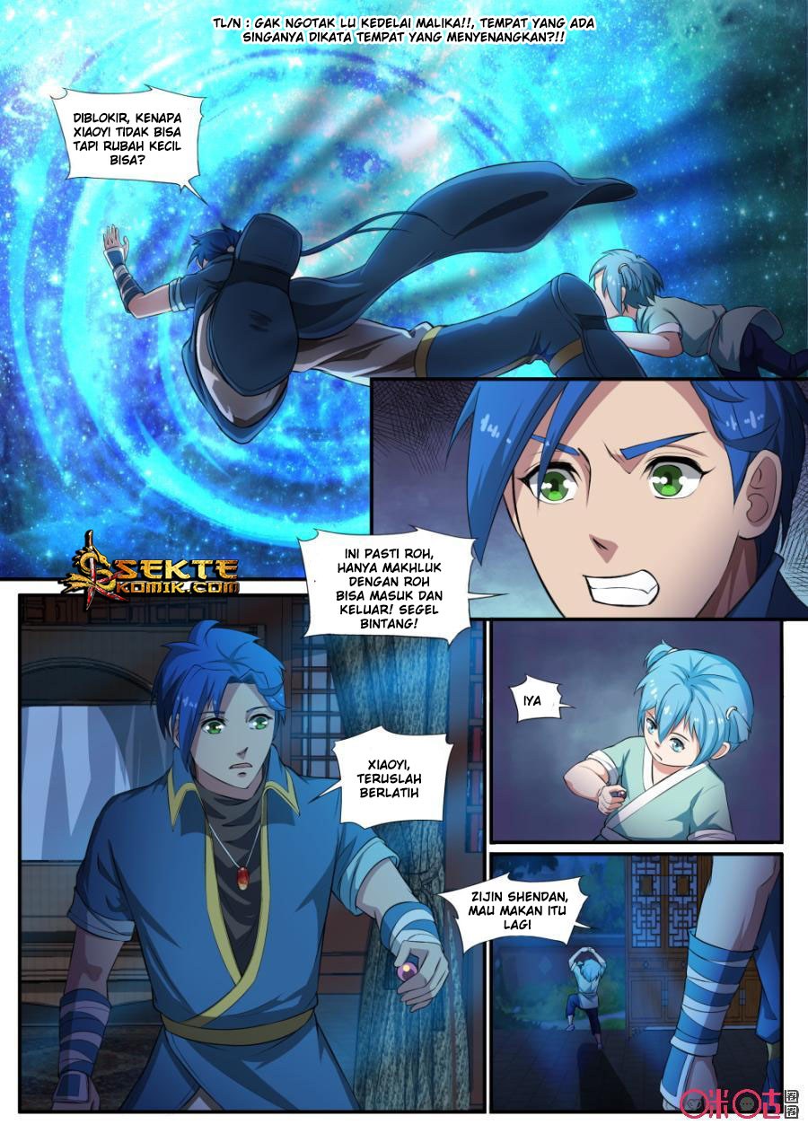Jiuxing Tianchen chapter 125 halaman 11