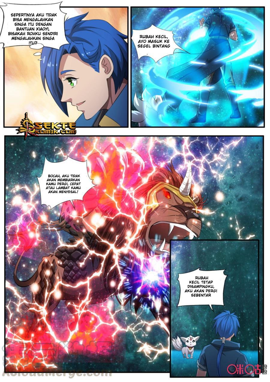 Jiuxing Tianchen chapter 125 halaman 12