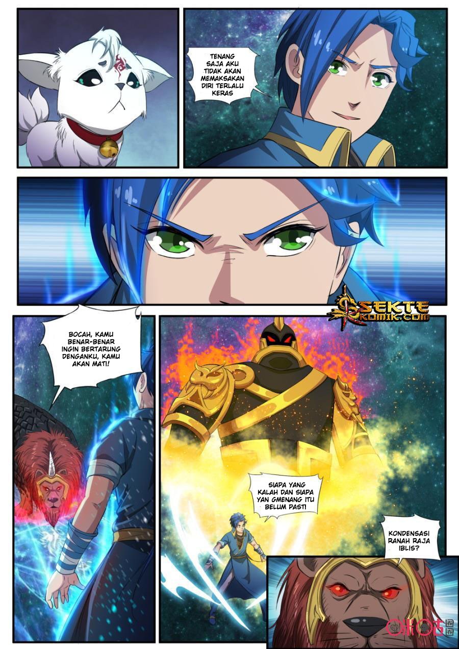 Jiuxing Tianchen chapter 125 halaman 13