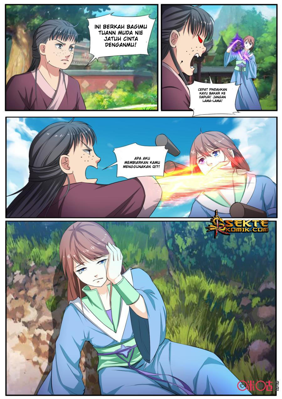 Jiuxing Tianchen chapter 127 halaman 12