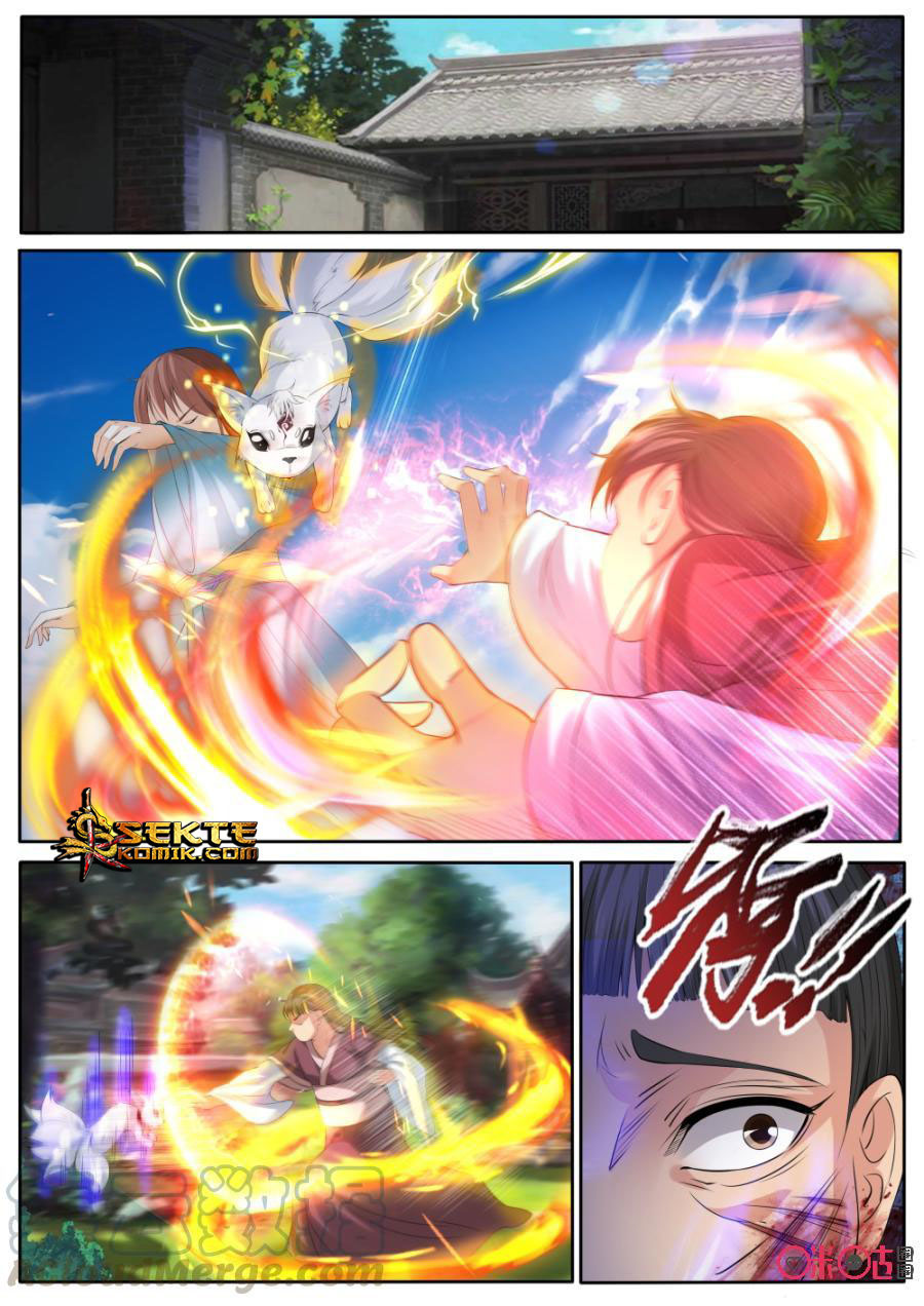 Jiuxing Tianchen chapter 128 halaman 3