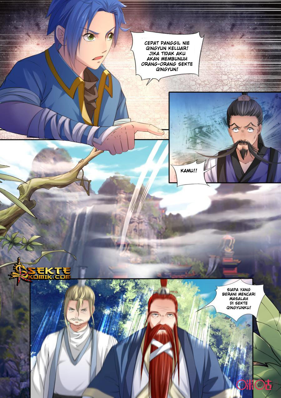 Jiuxing Tianchen chapter 128 halaman 11