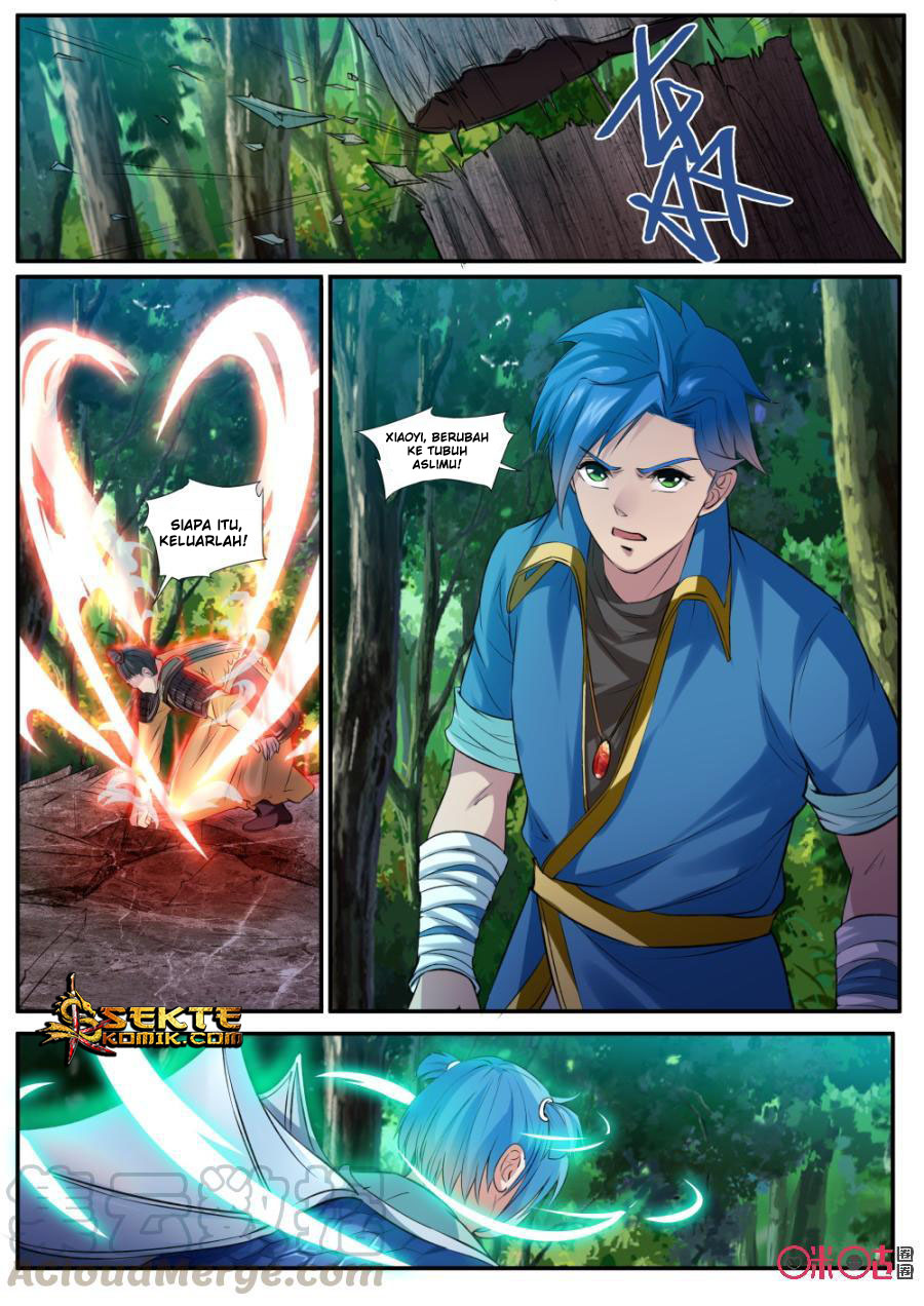Jiuxing Tianchen chapter 133 halaman 3