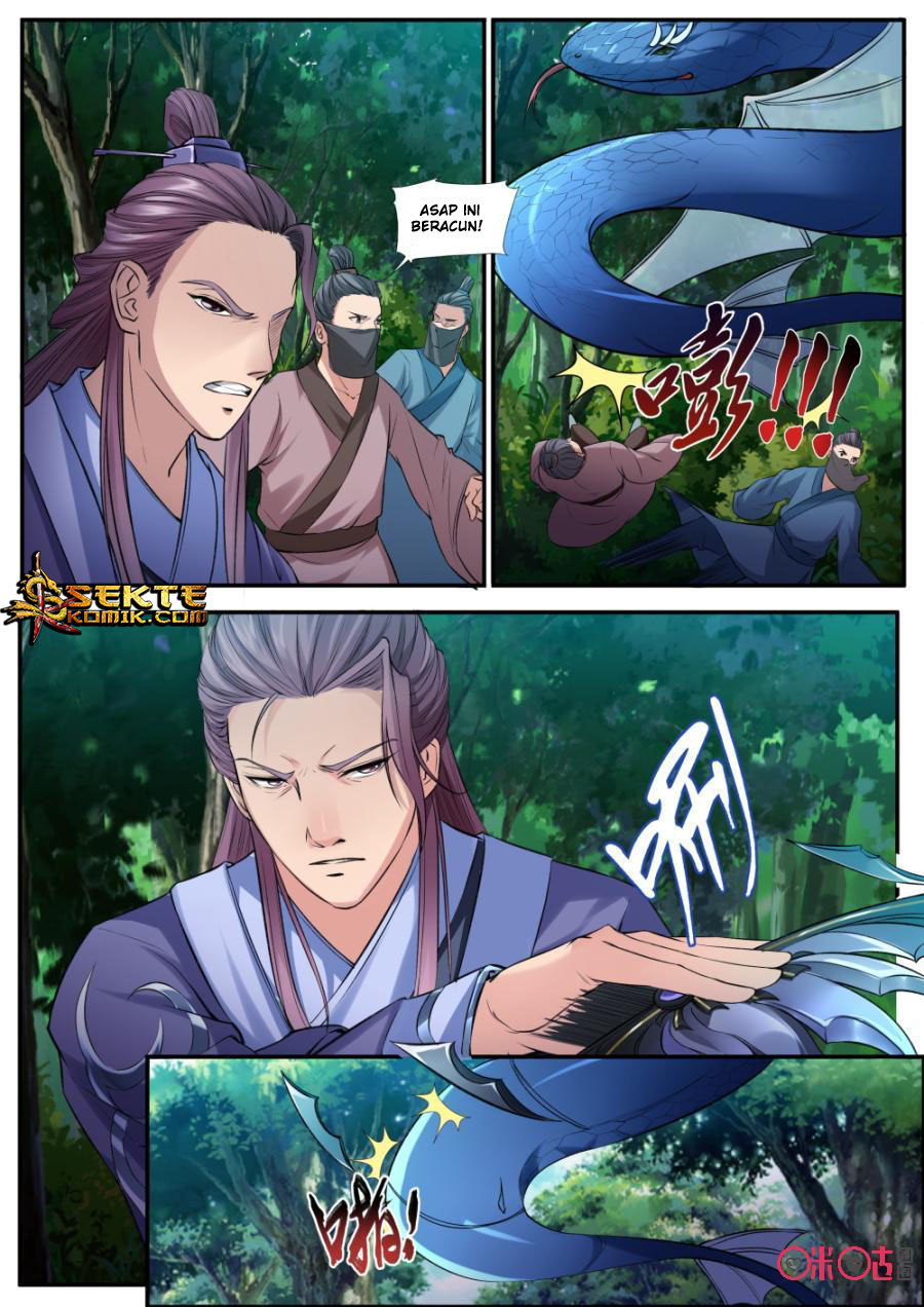 Jiuxing Tianchen chapter 133 halaman 5