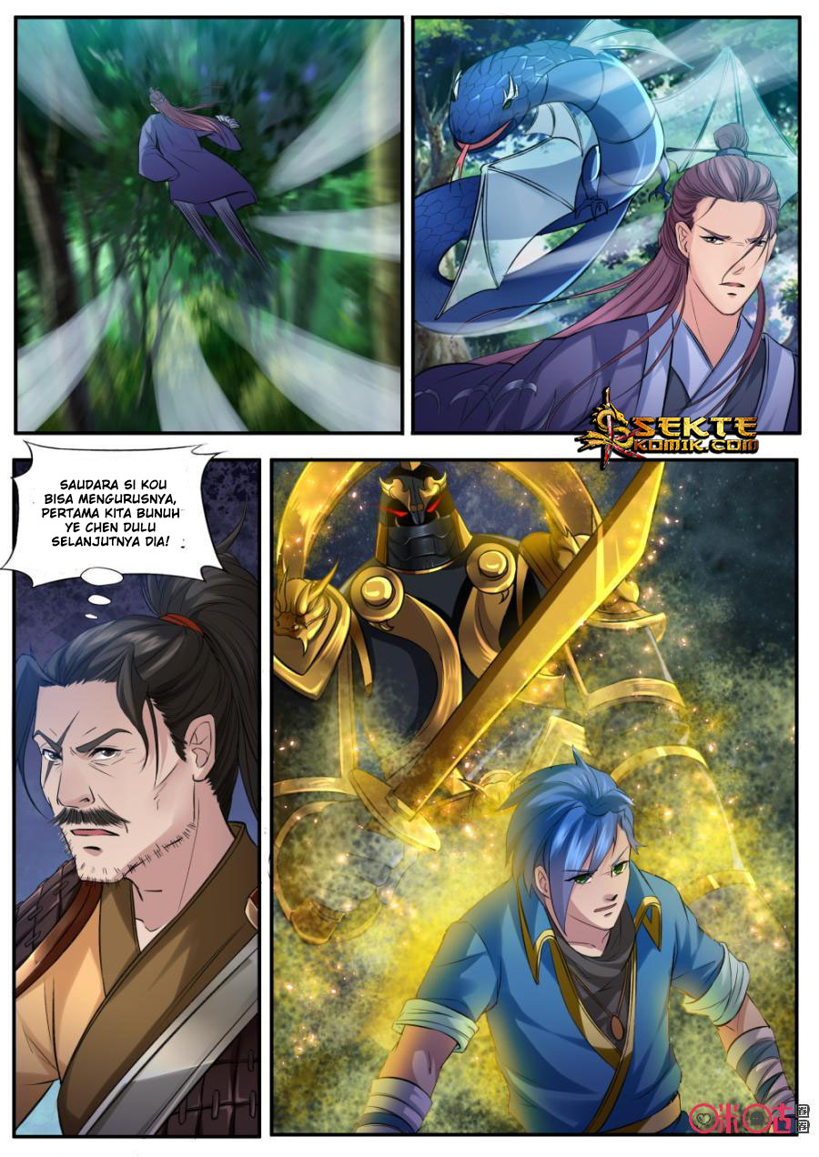 Jiuxing Tianchen chapter 133 halaman 6