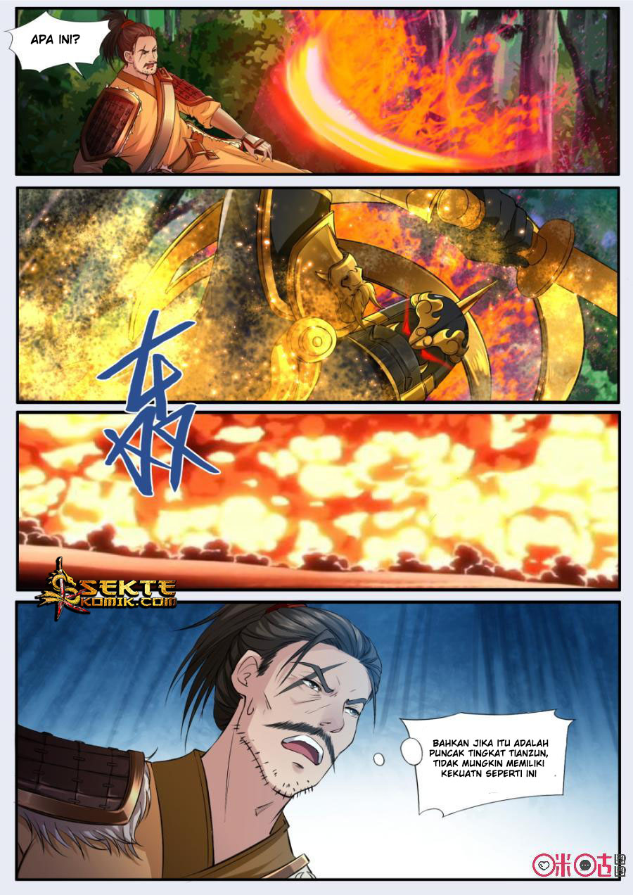 Jiuxing Tianchen chapter 133 halaman 7
