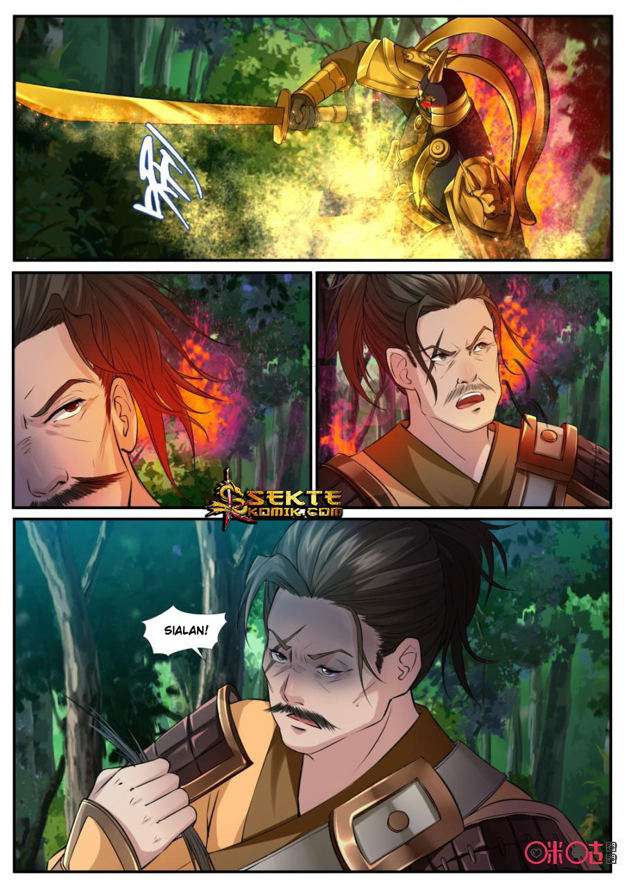 Jiuxing Tianchen chapter 133 halaman 8