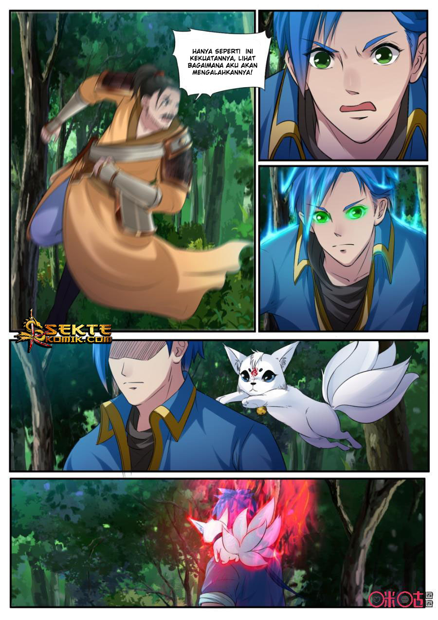 Jiuxing Tianchen chapter 133 halaman 11