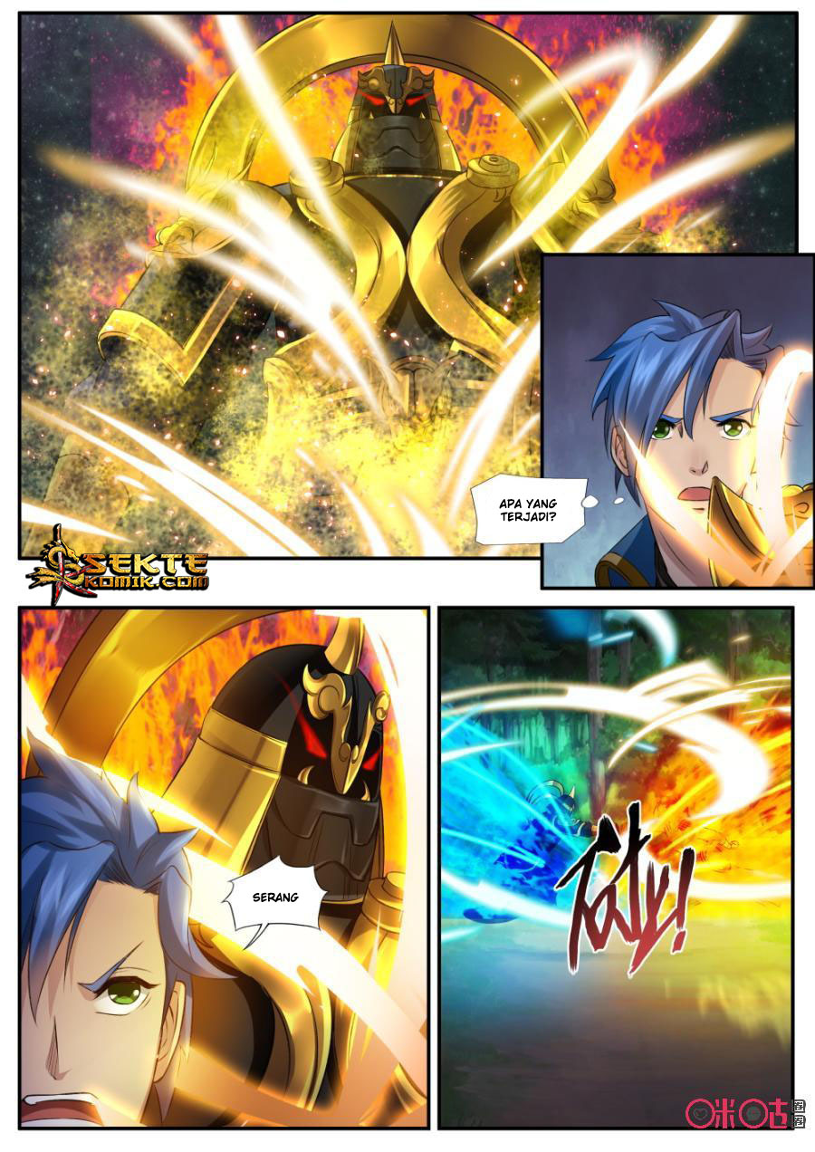 Jiuxing Tianchen chapter 133 halaman 12