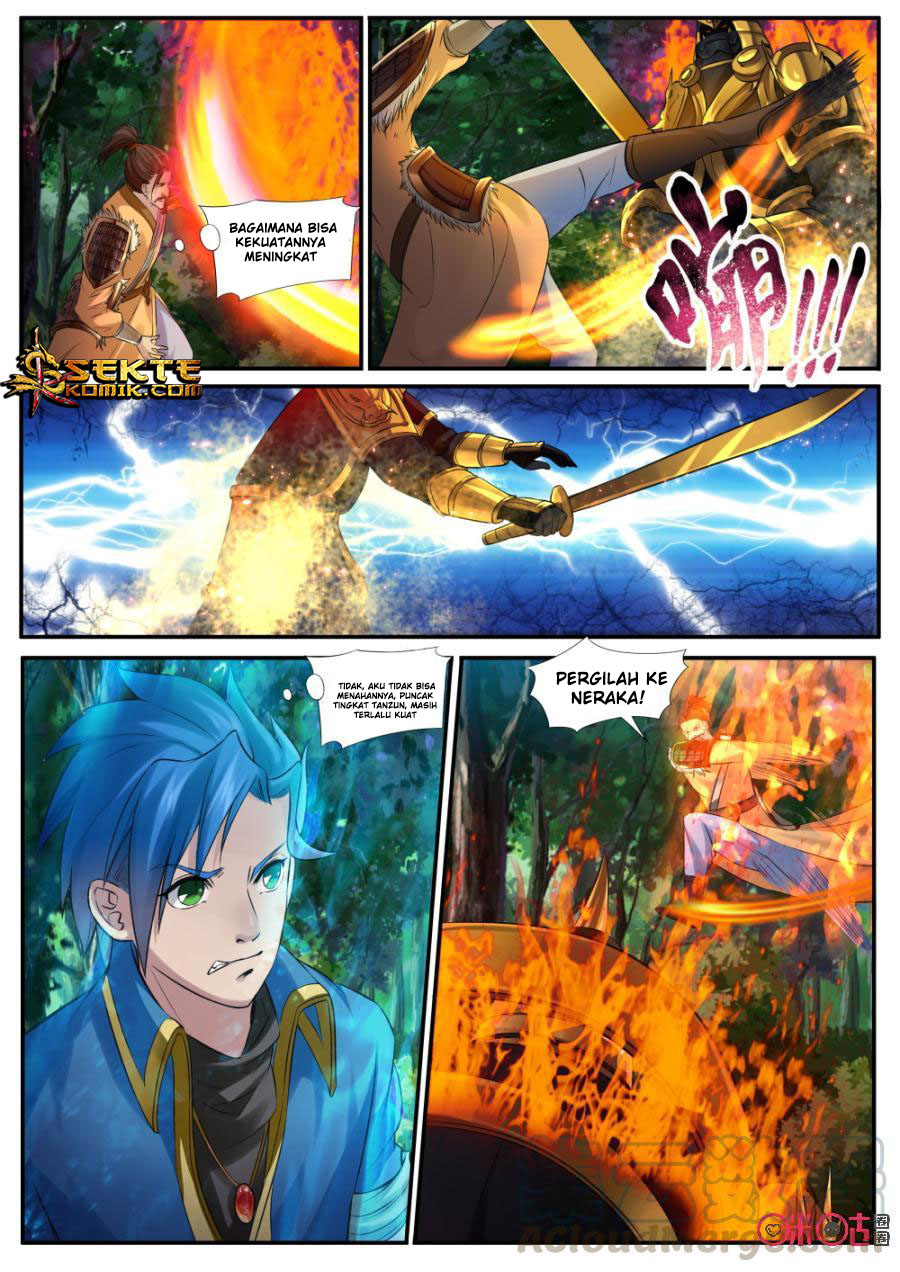 Jiuxing Tianchen chapter 133 halaman 13