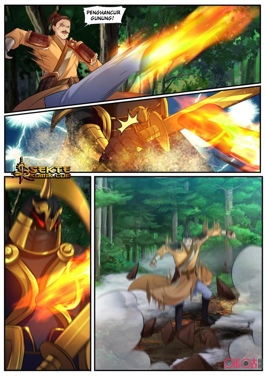 Jiuxing Tianchen chapter 133 halaman 14