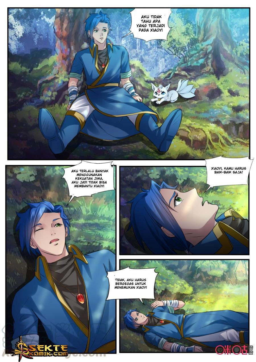 Jiuxing Tianchen chapter 135 halaman 2