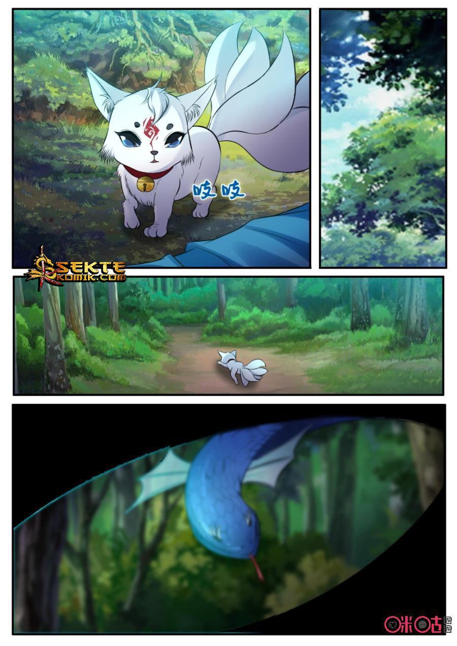 Jiuxing Tianchen chapter 135 halaman 3