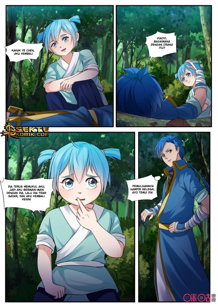 Jiuxing Tianchen chapter 135 halaman 4