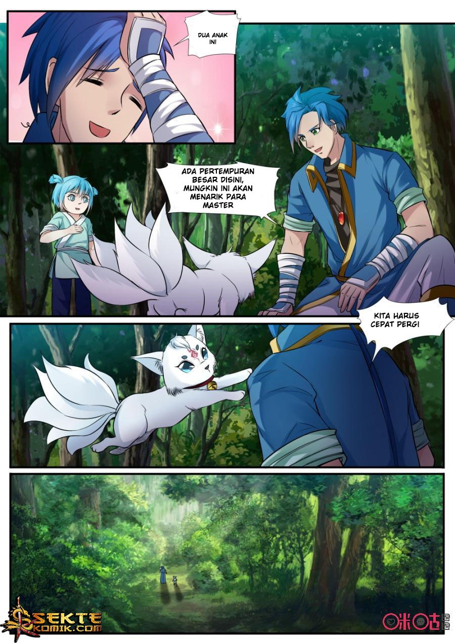 Jiuxing Tianchen chapter 135 halaman 7