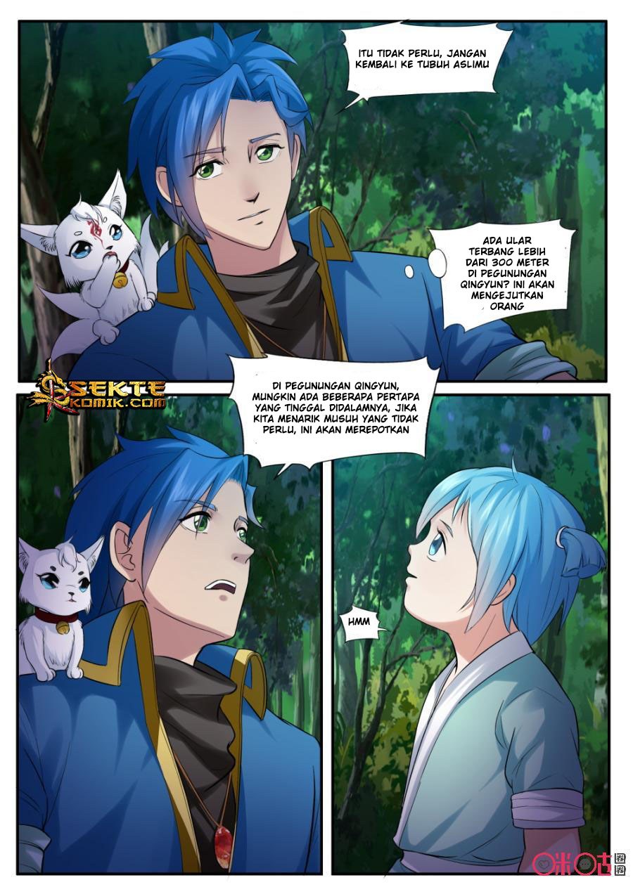Jiuxing Tianchen chapter 135 halaman 10