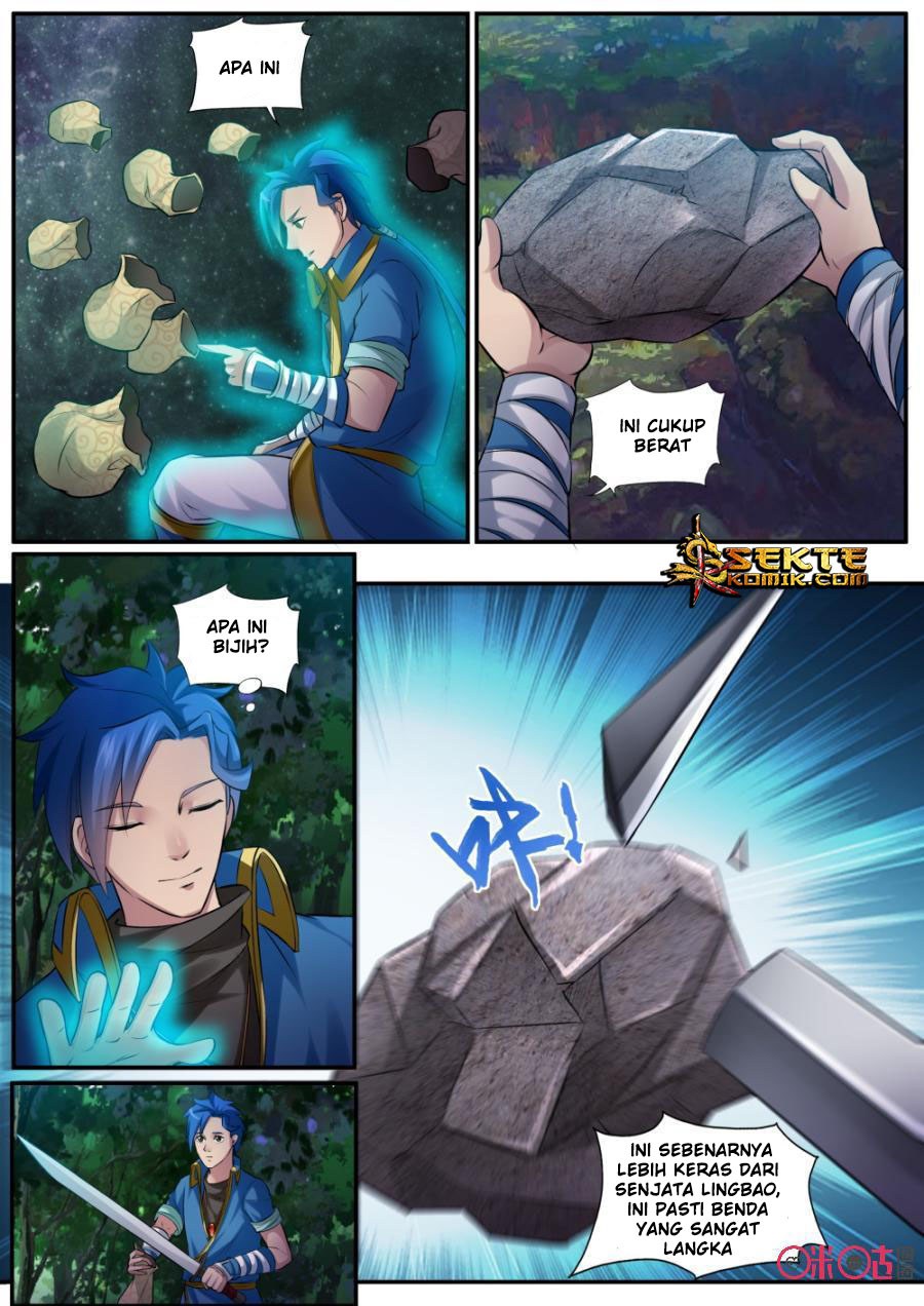 Jiuxing Tianchen chapter 135 halaman 11