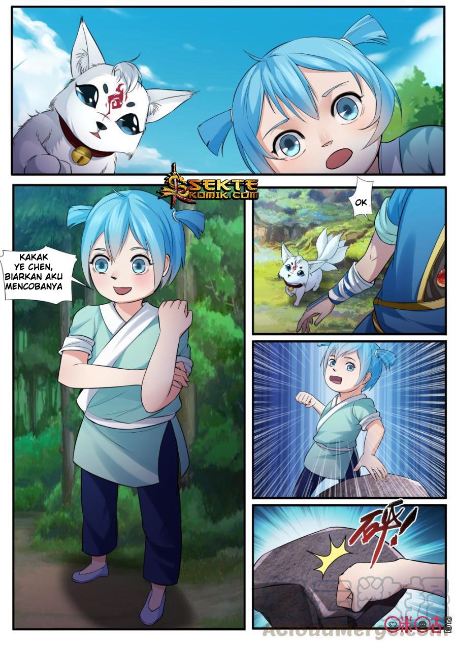 Jiuxing Tianchen chapter 135 halaman 12