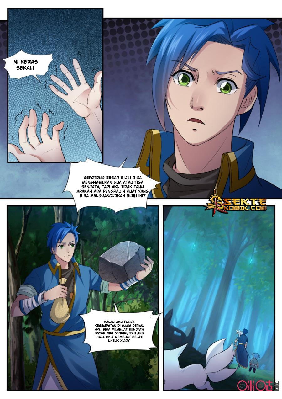 Jiuxing Tianchen chapter 135 halaman 13