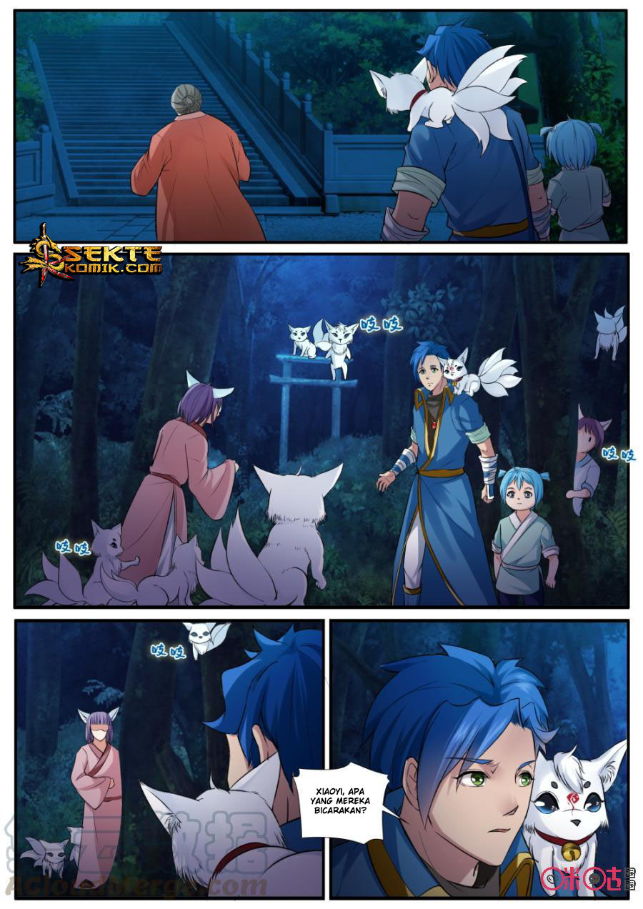 Jiuxing Tianchen chapter 137 halaman 2