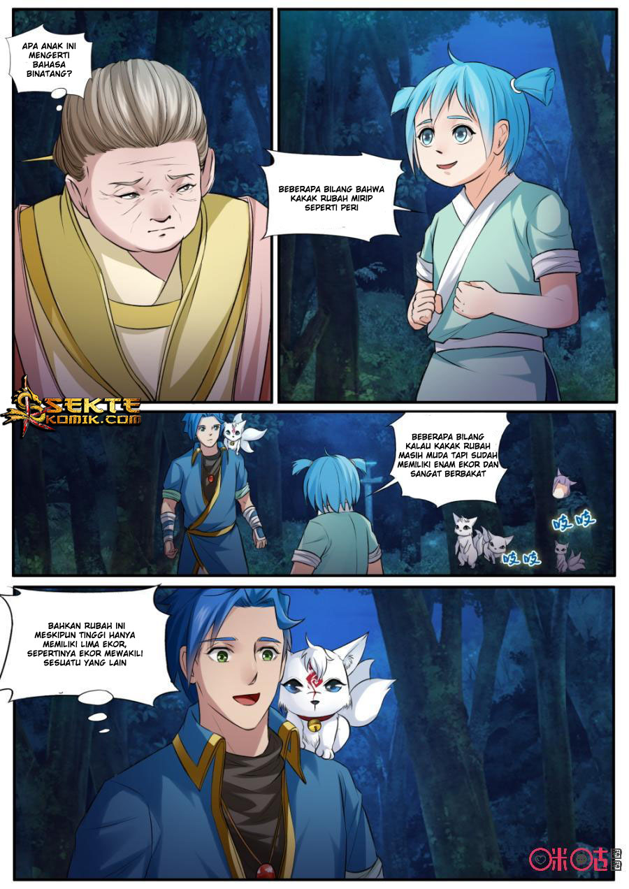 Jiuxing Tianchen chapter 137 halaman 3