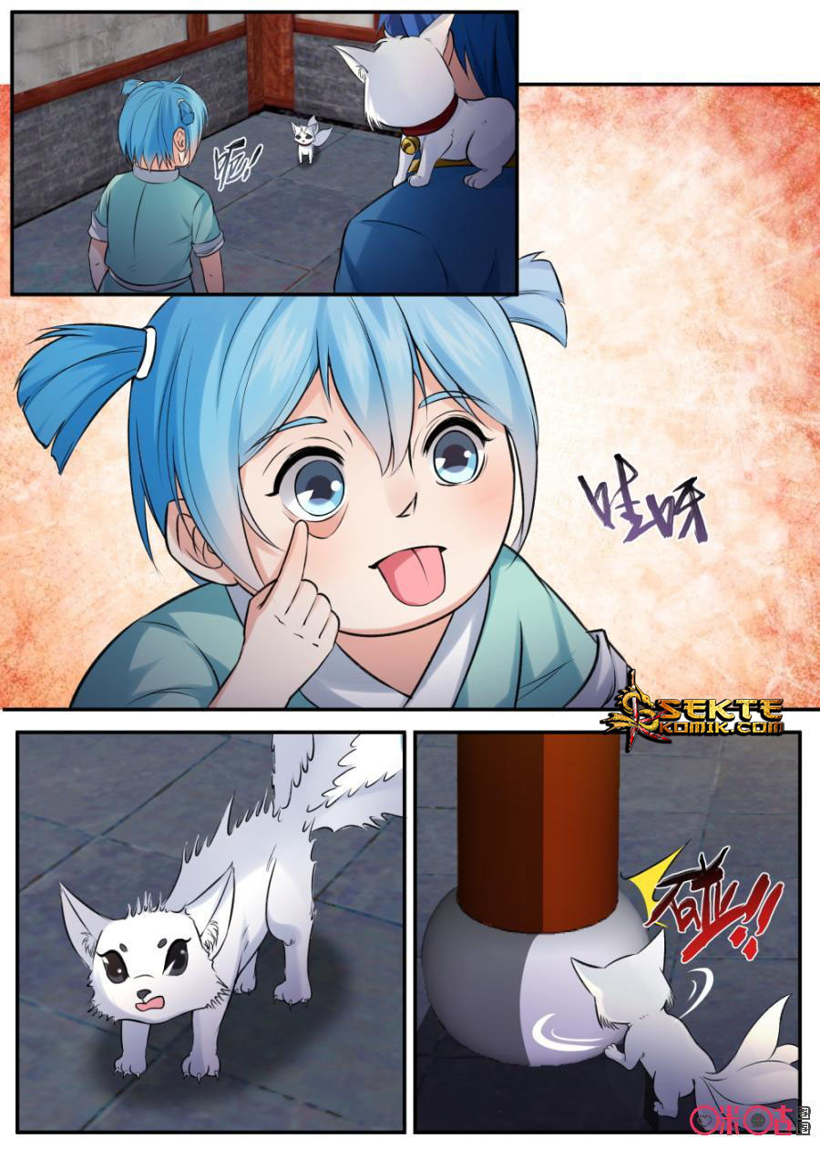 Jiuxing Tianchen chapter 137 halaman 5