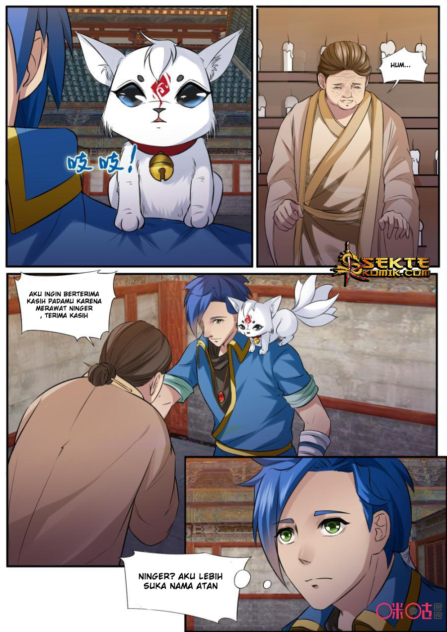 Jiuxing Tianchen chapter 137 halaman 9