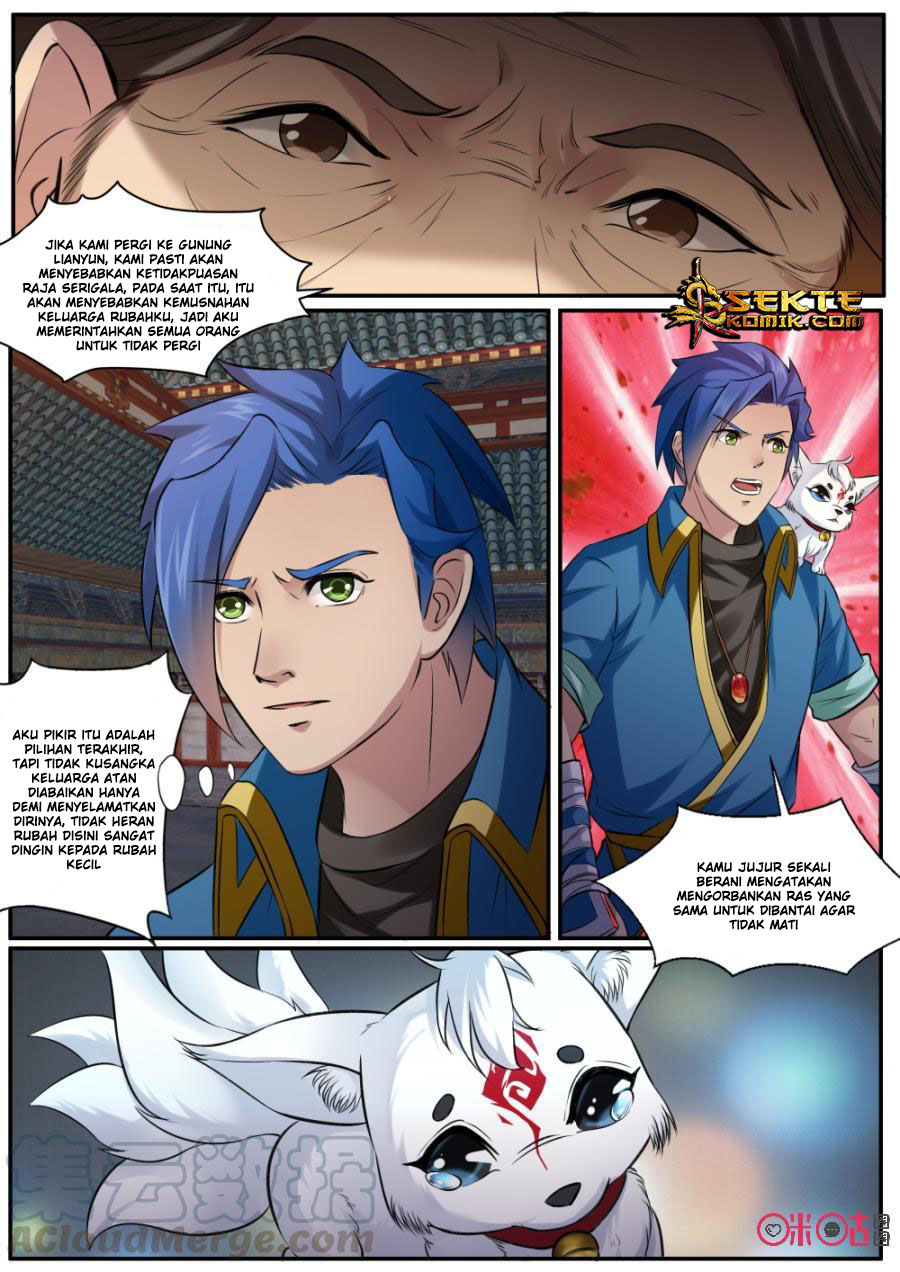 Jiuxing Tianchen chapter 137 halaman 12