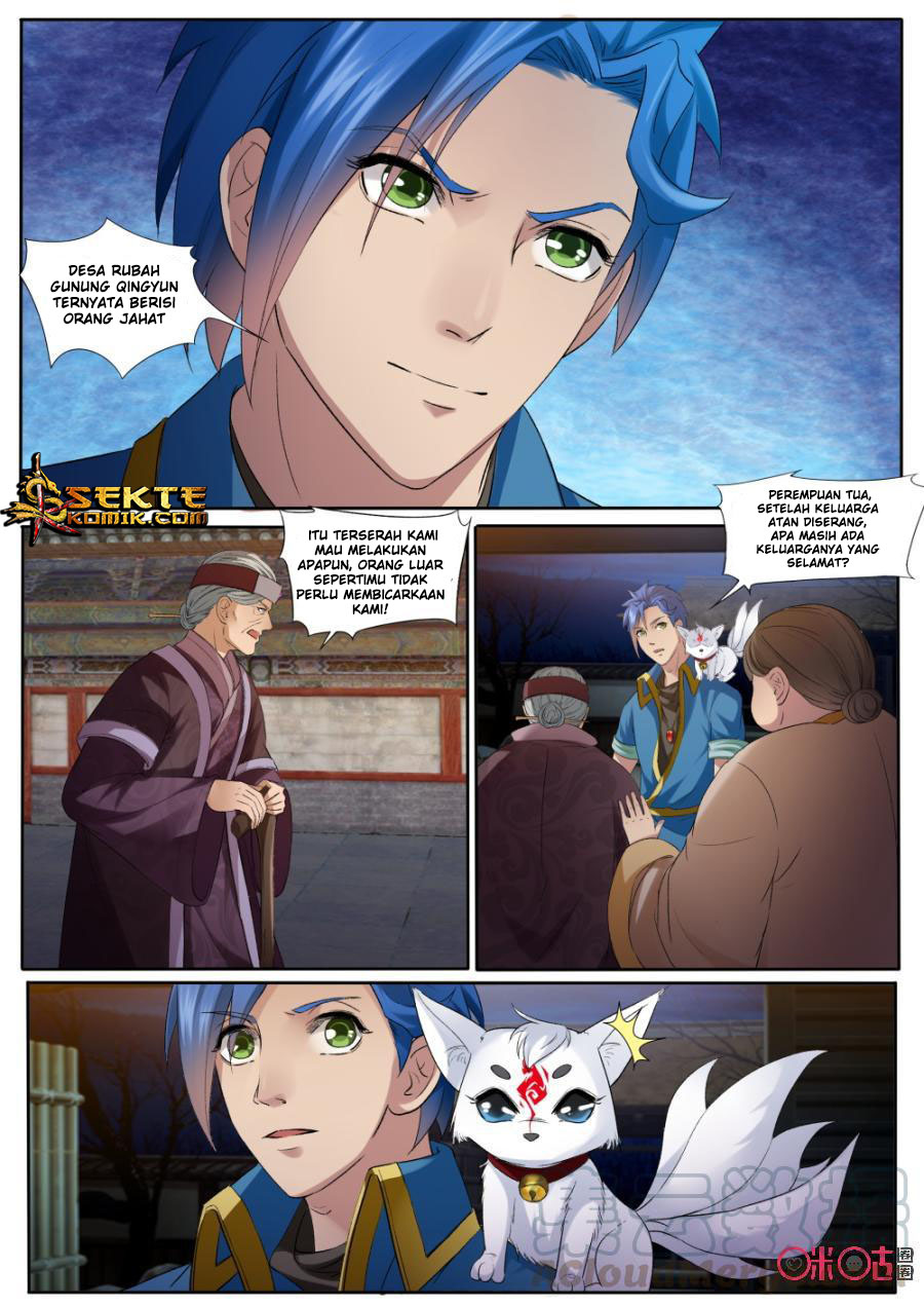 Jiuxing Tianchen chapter 138 halaman 2