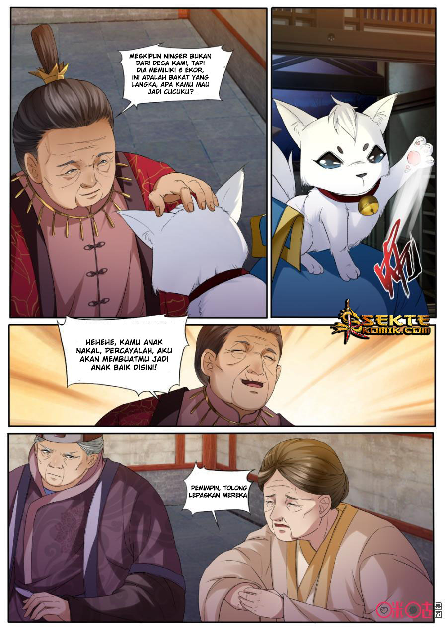 Jiuxing Tianchen chapter 138 halaman 6