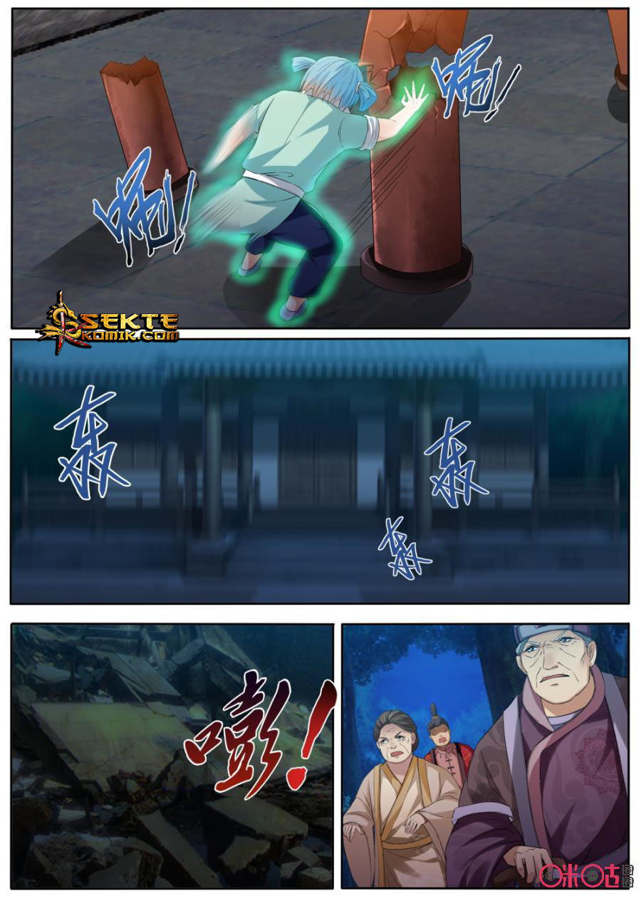 Jiuxing Tianchen chapter 138 halaman 9