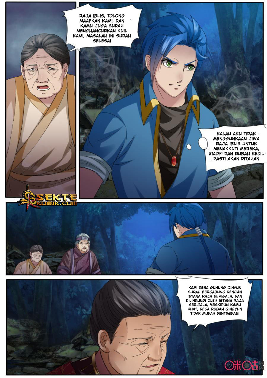 Jiuxing Tianchen chapter 138 halaman 11