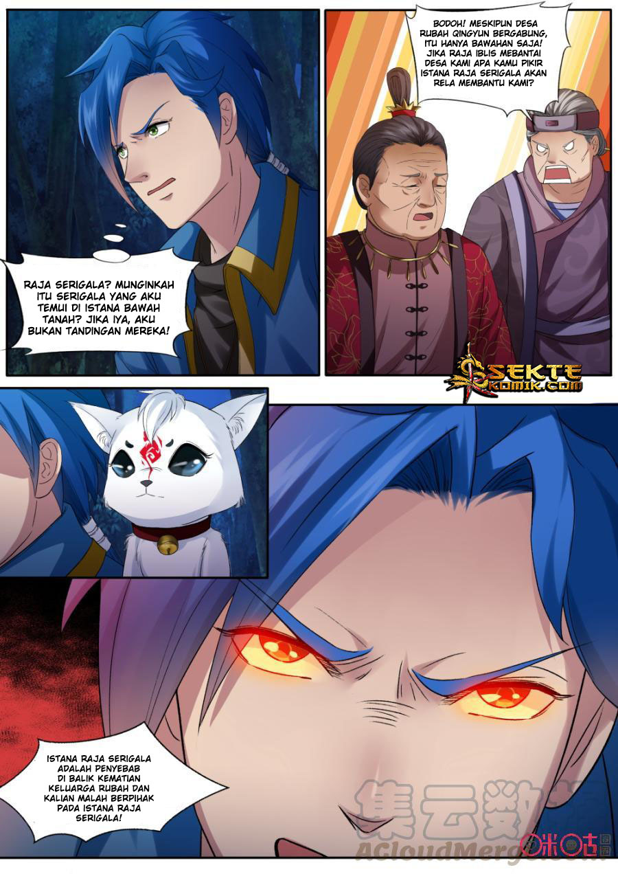 Jiuxing Tianchen chapter 138 halaman 12